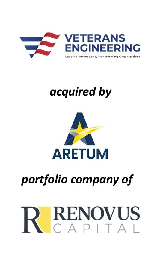 Monument Capital Partners Advises Veterans Engineering on its Sale to Aretum